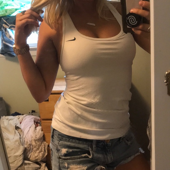 NIKE DRI-FIT TANK - Picture 3 of 3